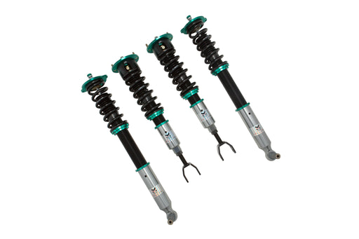 Megan Racing Audi A4 96-01 (FWD) - Euro I Series Coilovers - MR-CDK-AA496FD-EU