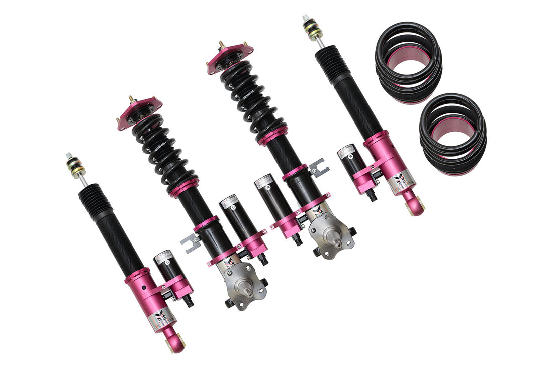 Megan Racing Toyota Corolla AE86 84-87 - Spec-RS Series Coilovers - MR-CDK-AE86-RS