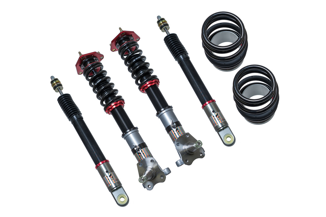 Megan Racing Toyota Corolla (AE86) 84-87 w/ Spindles Street Series Coilovers - MR-CDK-AE86-V2