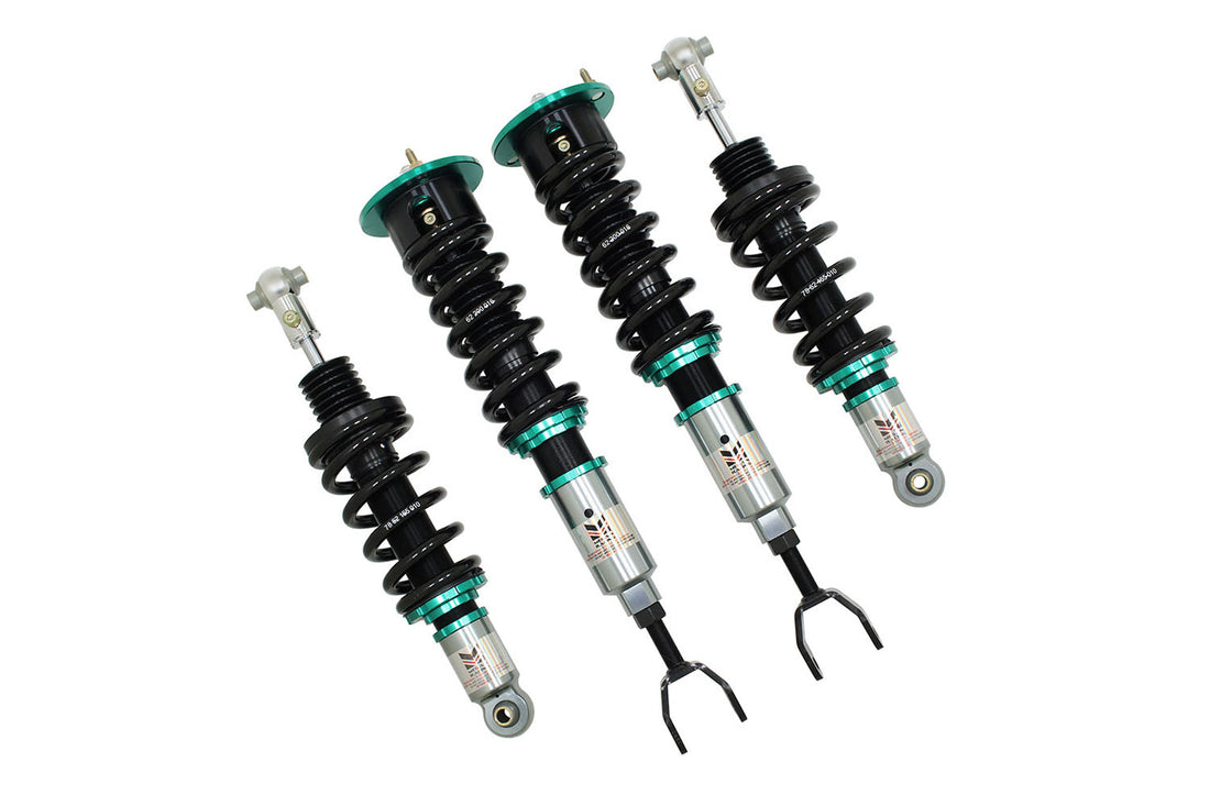 Megan Racing Audi S4 97-01 - Euro I Series Coilovers - MR-CDK-AS497-EU