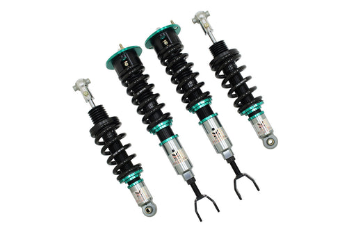 Megan Racing Audi S4 97-01 - Euro I Series Coilovers - MR-CDK-AS497-EU