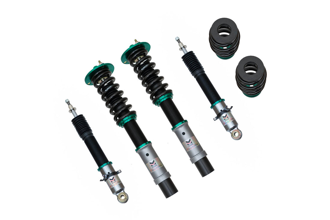 Megan Racing BMW X6 2015-2019 / X5 2013-2018 Euro Series Coilovers - MR-CDK-BF16X-EU
