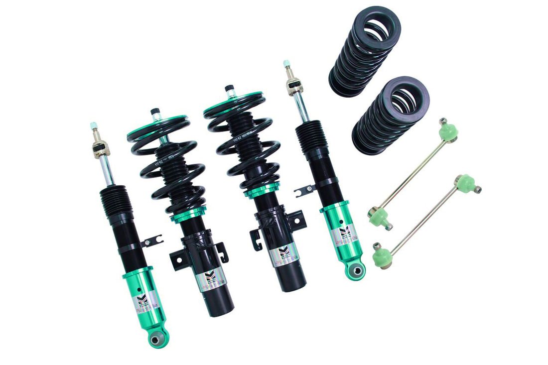 Megan Racing BMW 2-Series (F22) 14-17 - Euro I Series Coilovers - MR-CDK-BF22-EU