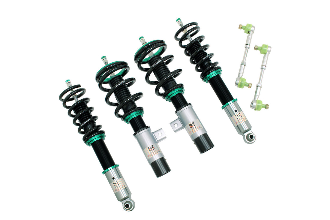 Megan Racing Megan Euro Series Coilover Damper Kit BMW X3 11-17 BF25X - MR-CDK-BF25X-EU