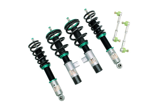 Megan Racing Megan Euro Series Coilover Damper Kit BMW X3 11-17 BF25X - MR-CDK-BF25X-EU