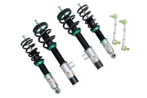 Megan Racing Megan Euro Series Coilover Damper Kit BMW X4 14-18 - MR-CDK-BF26X-EU