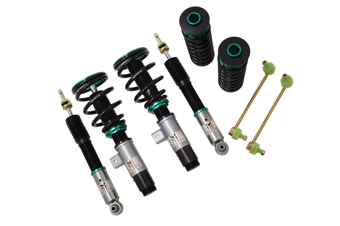 Megan Racing Megan EU Series Coilover Damper Kit BMW F30 3 Series 12-18/ F32 4 Series Coupe 14-19 RWD Only - MR-CDK-BF30-EU