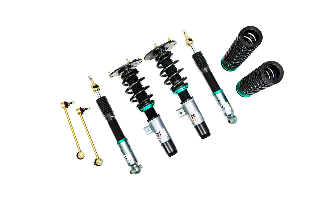 Megan Racing BMW 3-Series 12-18 / 4-Series 14-19 (RWD Only) Euro II Series Coilover Kit (5-Bolt Front Strut) - MR-CDK-BF30-V2