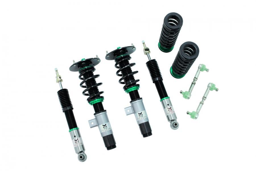 Megan Racing Megan Euro II Series Coilover Damper Kit BMW F30 3 Series 12-18/ F32 4 Series Coupe 14-19 RWD Only - MR-CDK-BF30