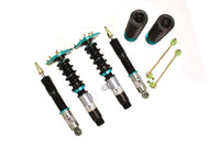 Megan Racing BMW M3 (F80) / M4 (F82) 2015+ (3 Bolt Front Tophat) - Euro II Series Coilovers - MR-CDK-BF82