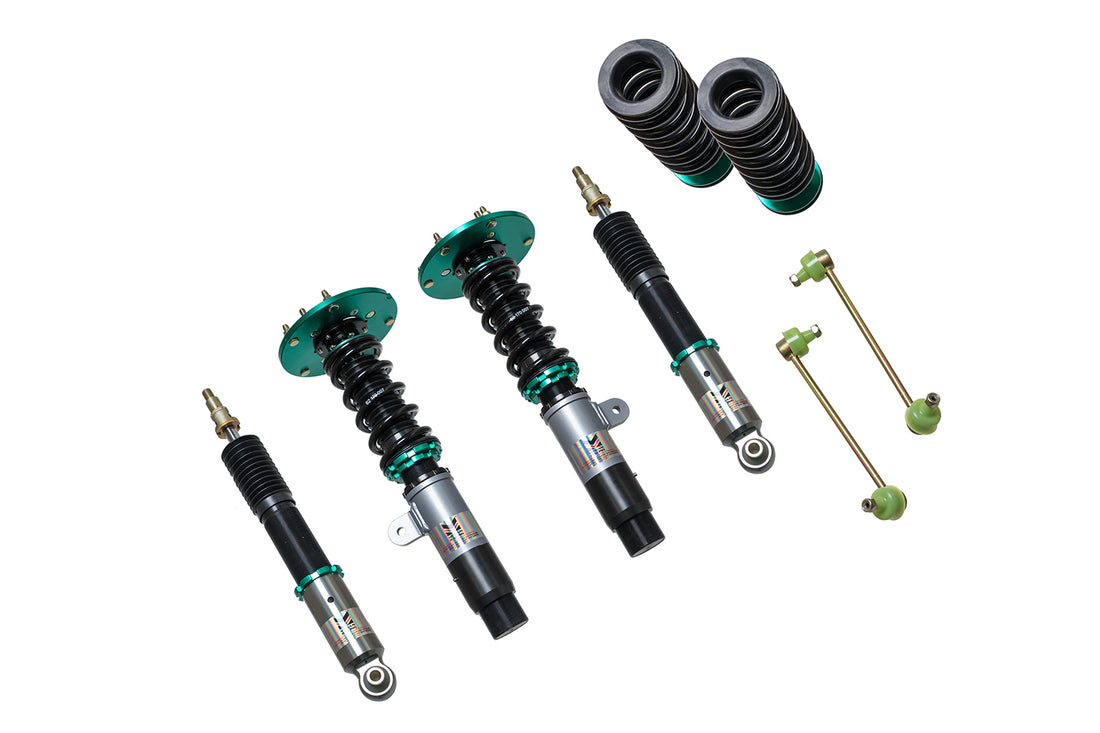 Megan Racing BMW M3 (F80) / M4 (F82) 2015+ (5 Bolt Front Tophat) - Euro II Series Coilovers - MR-CDK-BF82-V2