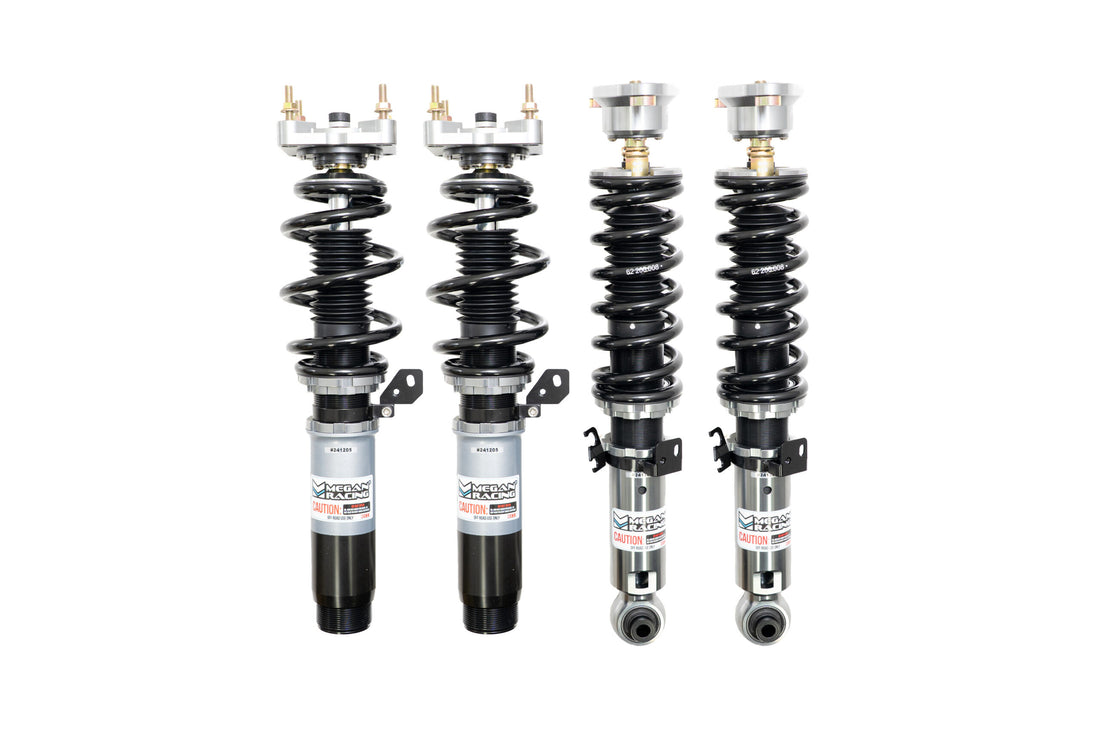 Megan Racing BMW M2/M3/M4 21+ (G80/G82/G87 - RWD Only) Track Series Coilover (True Rear) - MR-CDK-BG80-TS