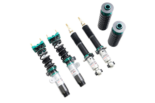 Megan Racing BMW M3 (G80) 21+ (RWD Only) Euro II Series Coilover Kit - MR-CDK-BG80