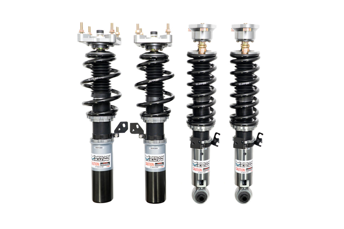 Megan Racing BMW M2 23+/M3 21+/M4 21+ (G80/G82/G87 - AWD Only) Track Series Coilover (True Rear) - MR-CDK-BG80X-TS