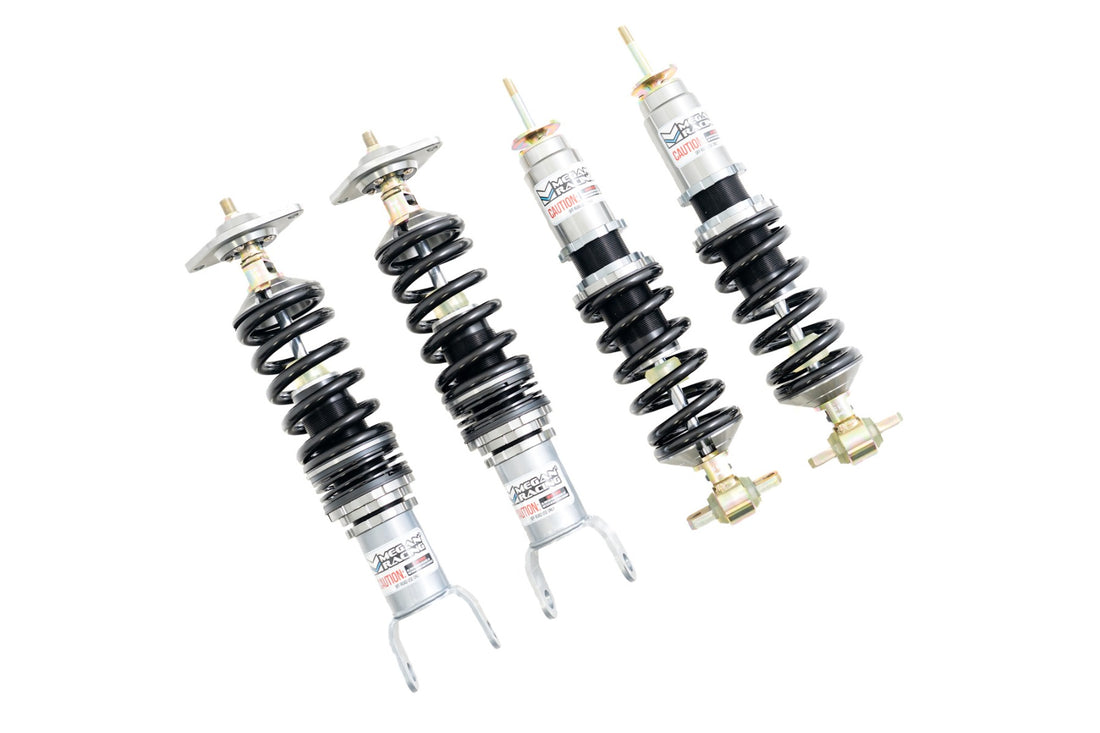Megan Racing Chevrolet Corvette C5/C6 97-13 Track Series Coilover (Coil Conversion) - MR-CDK-CCVT97-TS