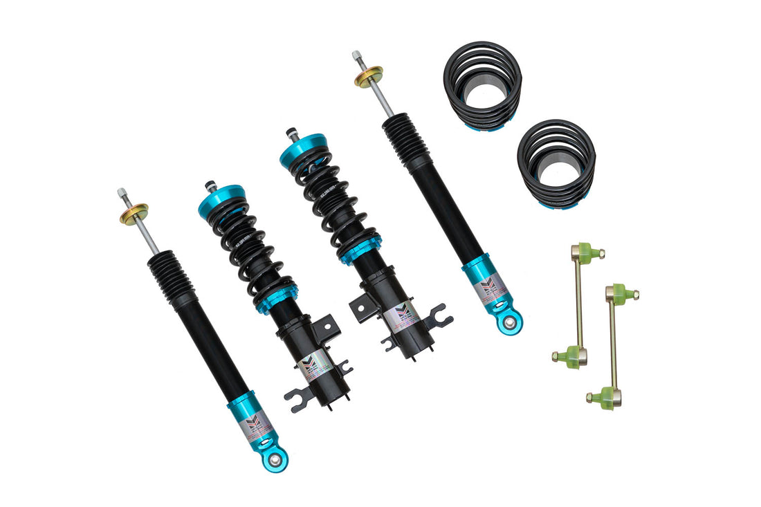 Megan Racing Chevrolet Spark 13-15 EZ Street Series Coilovers - MR-CDK-CSP13-EZ