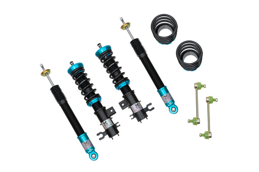 Megan Racing Chevrolet Spark 13-15 EZ Street Series Coilovers - MR-CDK-CSP13-EZ