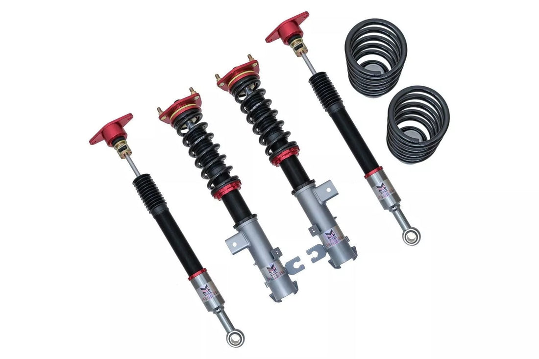 Megan Racing Dodge Durango 14-20 AWD/RWD Street Series Coilover Kit (EXC SXT/SRT/Hellcat) - MR-CDK-DDU14