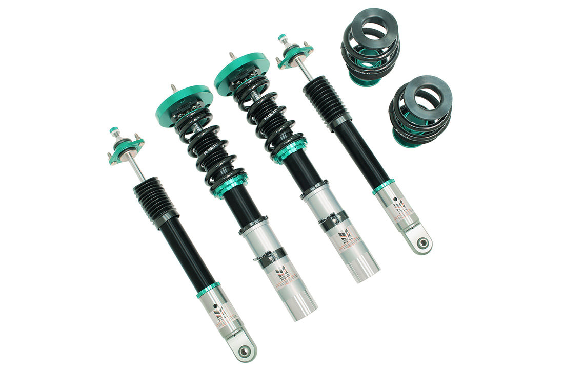 Megan Racing BMW E30 84-85 318i w/ 45mm Front Strut Housing - Euro II Series Coilovers - MR-CDK-E3045