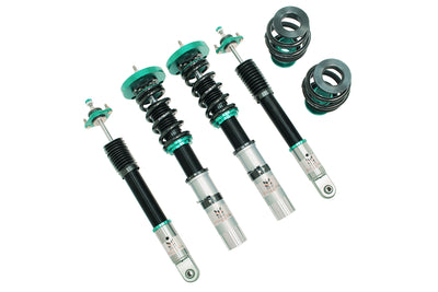 BMW E30 84-85 318i w/ 45mm Front Strut Housing - Euro II Series Coilovers - MR-CDK-E3045
