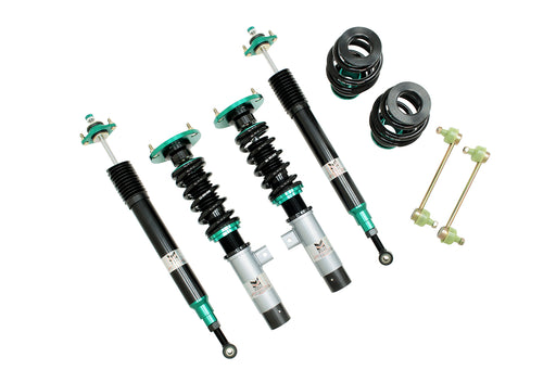 Megan Racing BMW 3-Series (E46) 99-05 - Euro II Series Coilovers - MR-CDK-E46