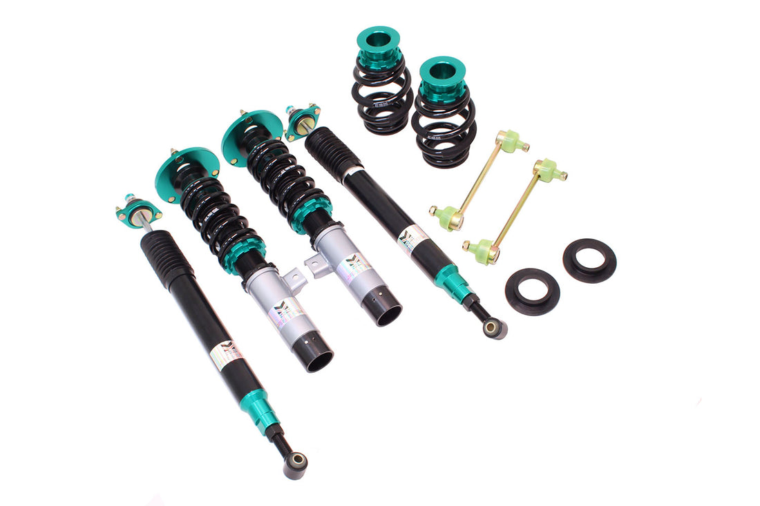 Megan Racing BMW M3 (E46) 01-06 - Euro II Series Coilovers - MR-CDK-E46M3