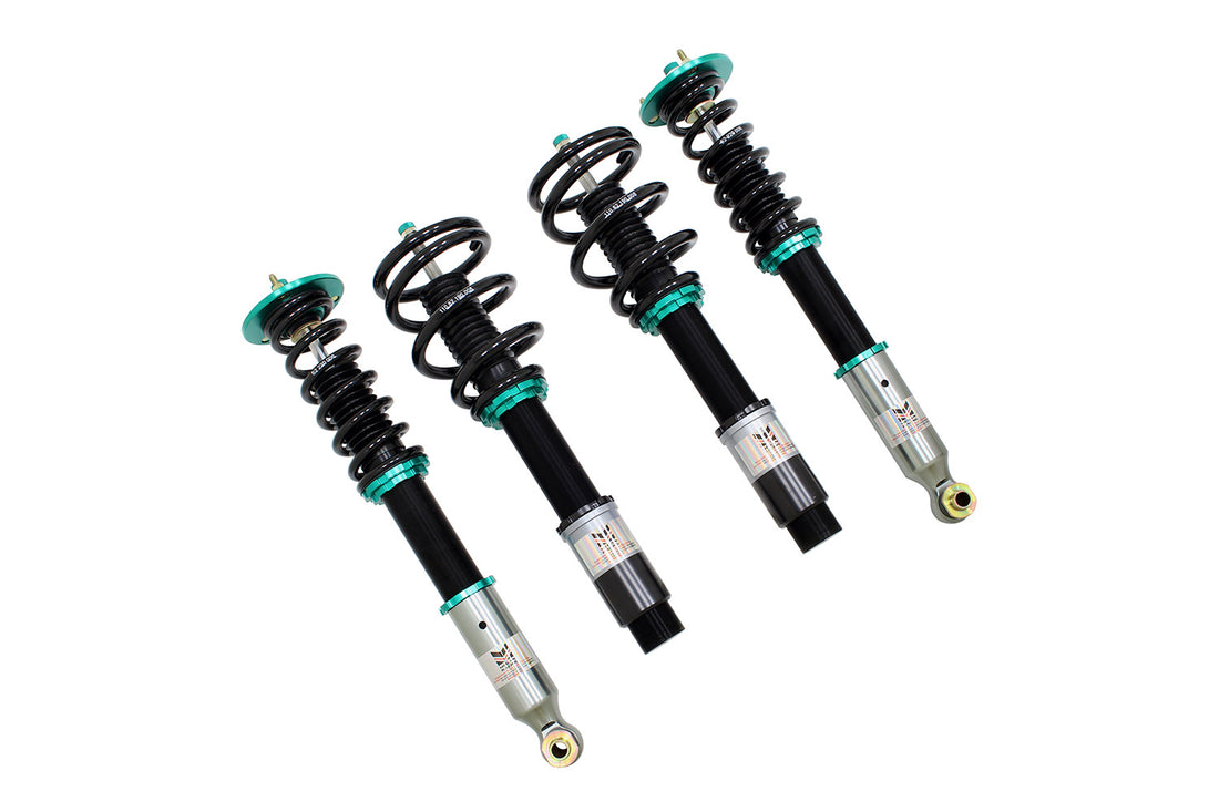 Megan Racing BMW M5 (E60) 05-10 - Euro I Series Coilovers - MR-CDK-E60M5-EU