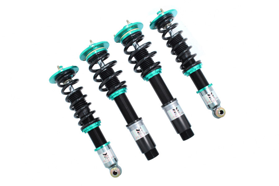 Megan Racing BMW 6-Series (E63/E64) 04-10 (Excludes M6) - Euro I Series Coilovers - MR-CDK-E63-EU