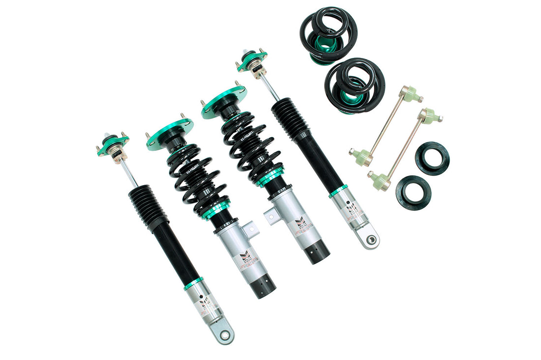 Megan Racing BMW Z4 02-08 - Euro II Series Coilovers - MR-CDK-E85