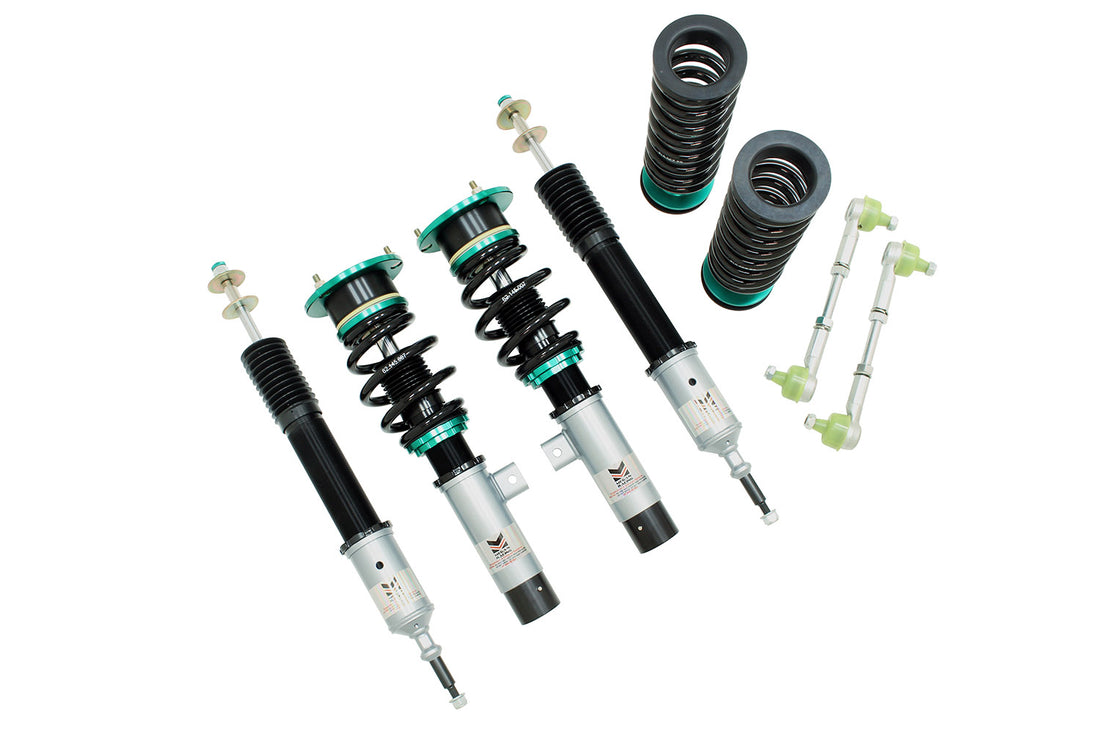 Megan Racing BMW 3-Series Coupe (E92) 06-12 (Excludes XI Model) - Euro I Series Coilovers - MR-CDK-E92-EU