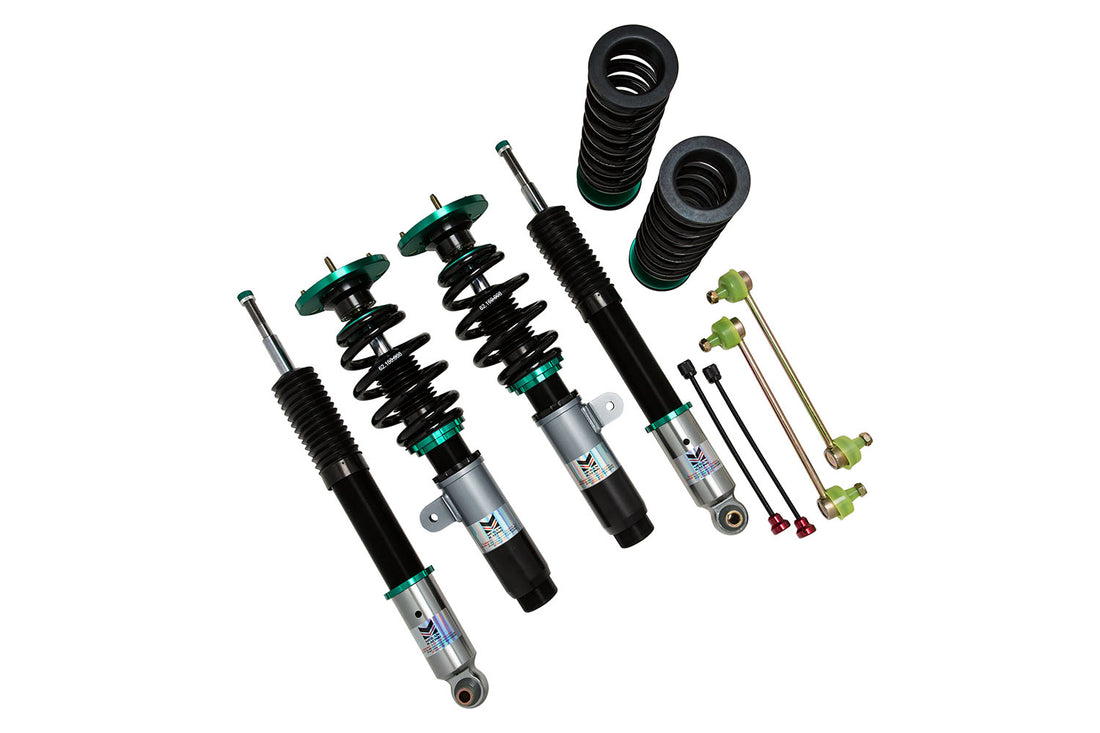 Megan Racing BMW E90/E92/E93 M3 with EDC 08-13 Euro II Series Coilovers MR-CDK-E92M3