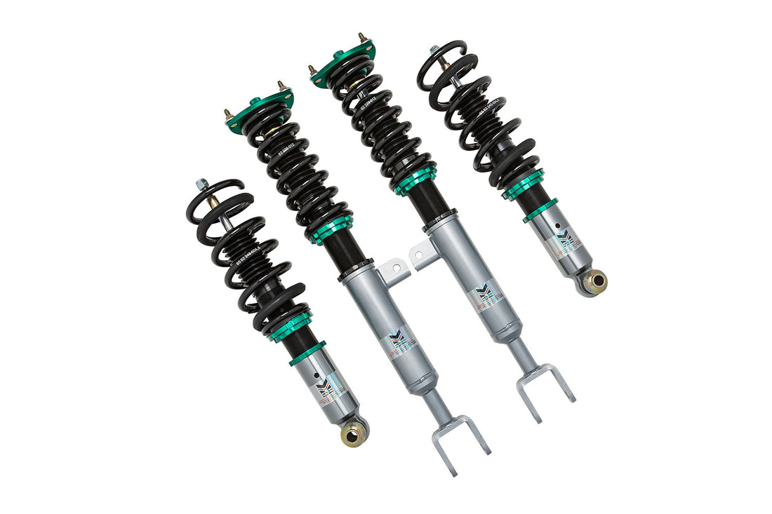 Megan Racing Megan Euro Series Coilover Damper Kit BMW 6 Series 2dr Coupe (RWD Only) 11-18 - MR-CDK-F13-EU