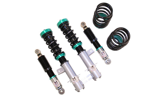 Megan Racing Fiat 500 2012+ (US Models Only) - Euro I Series Coilovers - MR-CDK-F511-EU