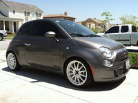 Megan Racing Fiat 500 2012+ (US Models Only) - Euro I Series Coilovers - MR-CDK-F511-EU