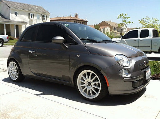 Megan Racing Fiat 500 2012+ (US Models Only) - Euro I Series Coilovers - MR-CDK-F511-EU