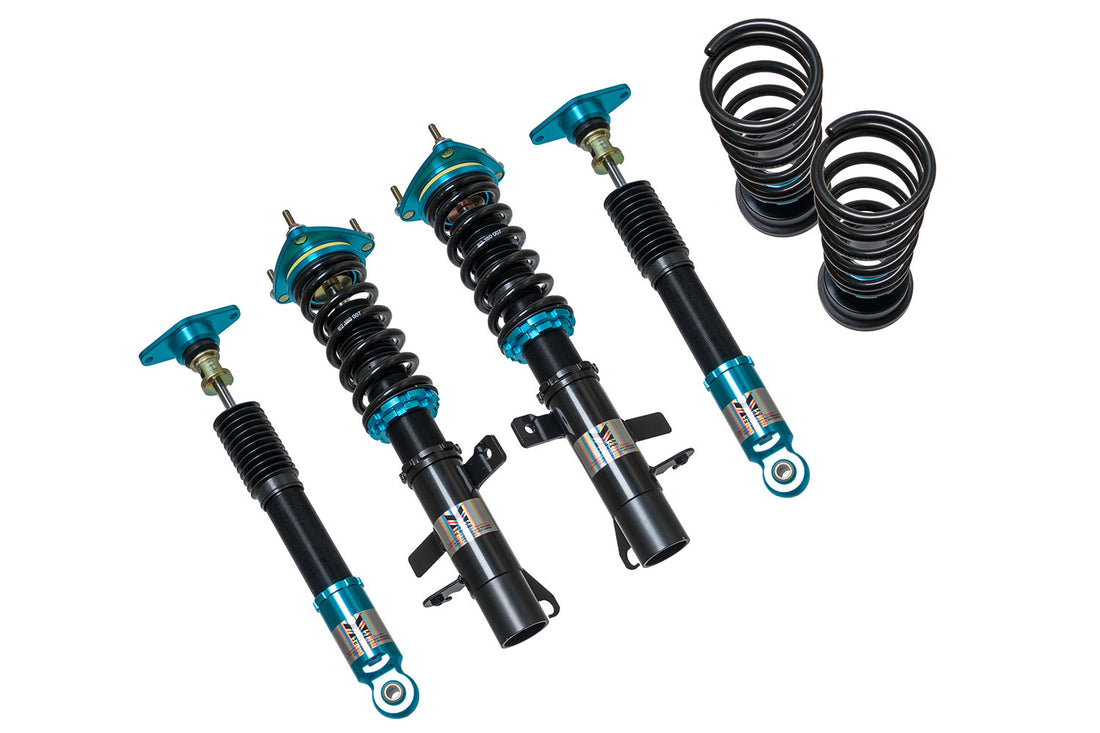 Megan Racing Ford Focus ST 2013+ - EZ II Series Coilovers - MR-CDK-FF13ST-EZII