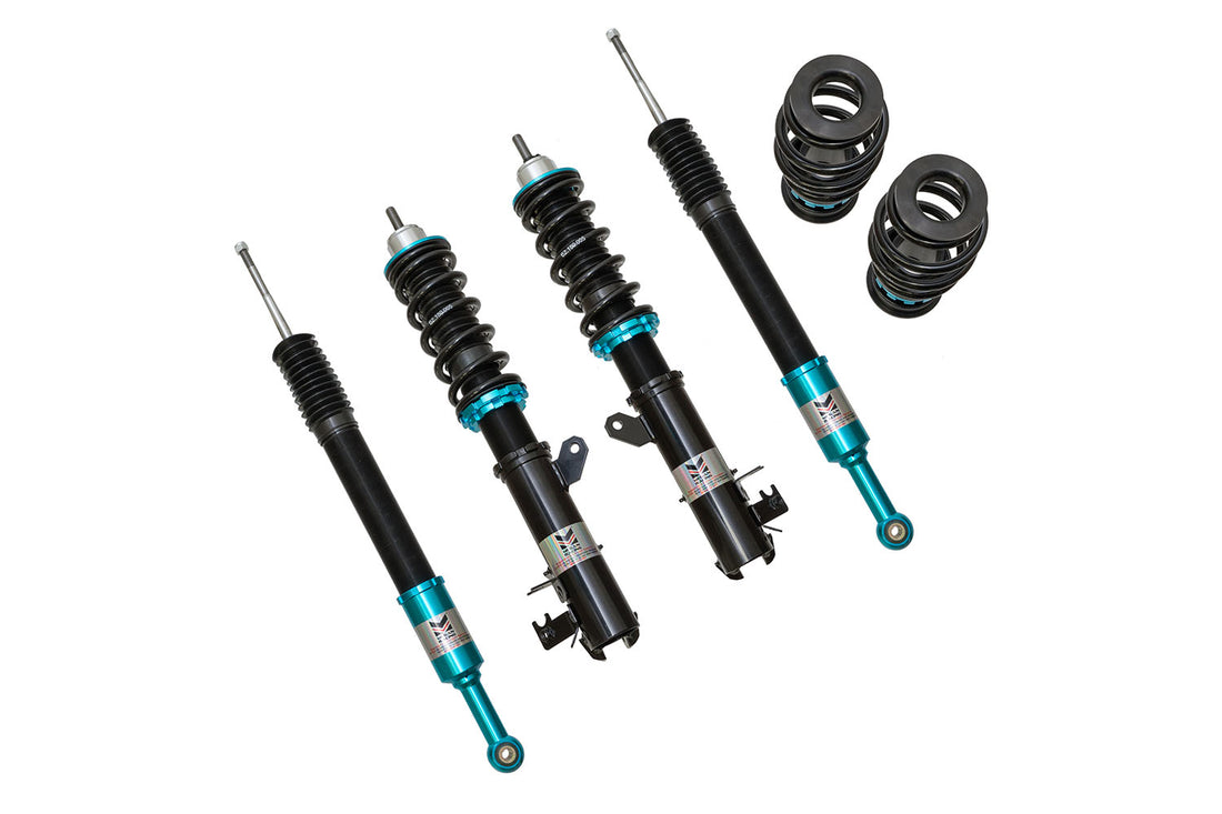 Megan Racing Honda Fit 2015+ - EZ I Series Coilovers - MR-CDK-FIT15-EZ