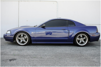 Megan Racing Ford Mustang 94-04 RWD Street Series Coilovers MR-CDK-FM95