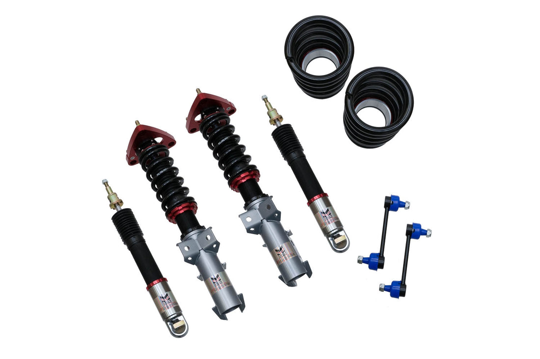 Megan Racing Ford Mustang 15-23 / 2024+ (Exc MagneRide)- Street Series Coilovers - MR-CDK-FM15