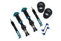 Megan Racing Ford Mustang 15-23 / 2024+ (Exc MagneRide) - EZ II Series Coilovers - MR-CDK-FM15-EZII