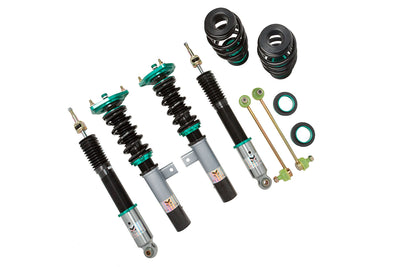 Volkswagen MK5 GTI 06-09 / MK6 GTI 10-14  Jetta 11-17- Euro II Series Coilovers - MR-CDK-GOLF5