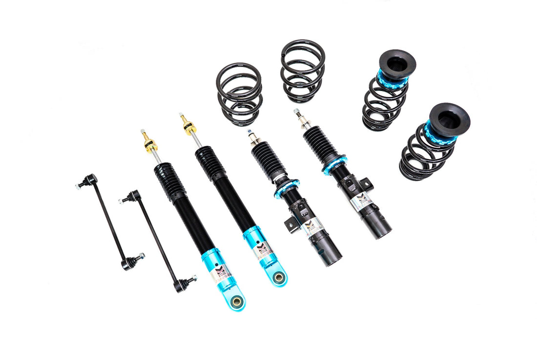 Megan Racing Acura Integra 2023+ (Exc Type-S) EZ Street Coilover Kit - MR-CDK-HC17SI-EZ