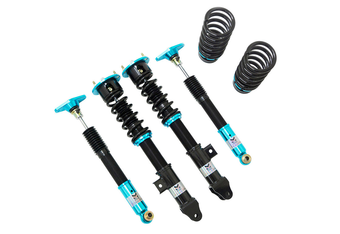 Megan Racing Hyundai Genesis Sedan 09-13 - EZ II Series Coilovers - MR-CDK-HG094D-EZII