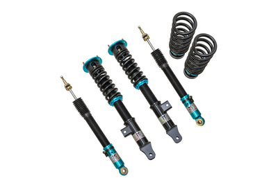 Hyundai Genesis '15-'16 (Sedan / RWD Only) - EZ II Series Coilovers - MR-CDK-HG154D-EZII