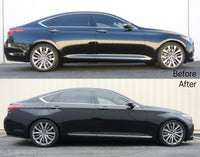 Megan Racing Hyundai Genesis '15-'16 (Sedan / RWD Only) - EZ II Series Coilovers - MR-CDK-HG154D-EZII