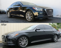 Megan Racing Hyundai Genesis '15-'16 (Sedan / RWD Only) - EZ II Series Coilovers - MR-CDK-HG154D-EZII