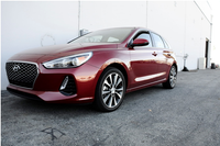 Megan Racing Hyundai Elantra GT & Sport (Torsion Beam) 16-20 EZ II Series Coilovers - MR-CDK-HYE16GT-EZII