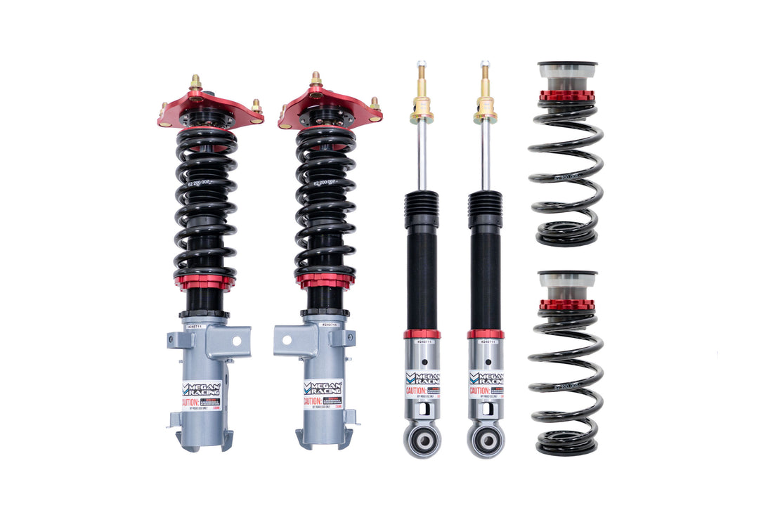 Megan Racing Hyundai Veloster N 2019+ Street Series Coilover - MR-CDK-HYV19N