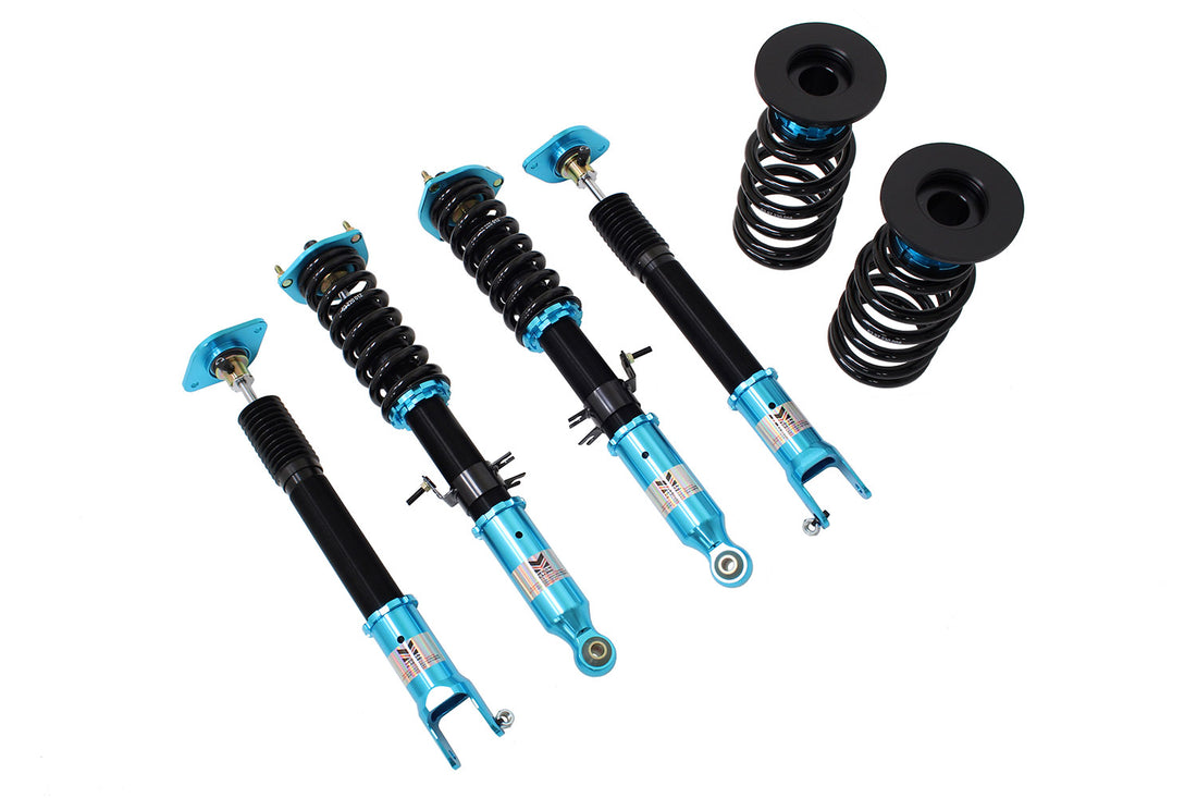 Megan Racing Infiniti G37 Coupe 08-13 / G37 Sedan 07-13 / G35 Sedan 2007 / Q60 RWD 14-16 - EZ II Series Coilovers - MR-CDK-IG
