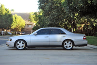 Megan Racing Infiniti Q45 97-01 (w/ short Spindles/M12 pie studs) - Street Series Coilovers - MR-CDK-IQ97-V2